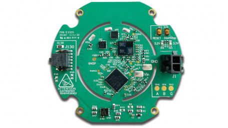 Three-Phase Module Based on Monolithic Gan Half-Bridge ICs