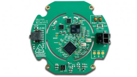Three-Phase Module Based on Monolithic Gan Half-Bridge ICs
