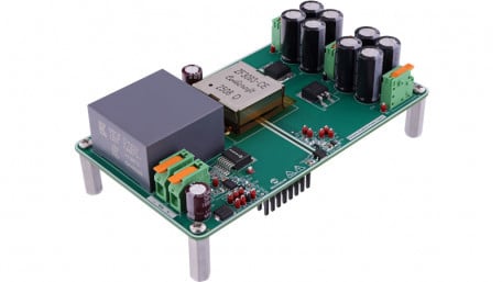 Traction Inverter Functional Safety Design with SiC Auxiliary Power Supply