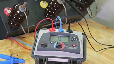 Transformer Inspection and Testing