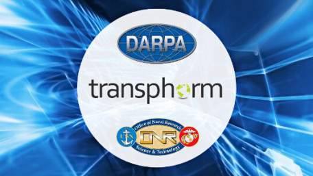 Transphorm Wins DARPA Contract
