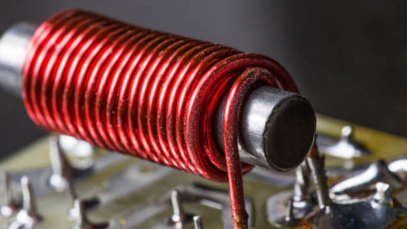 Tuned Coupled Coils Explained