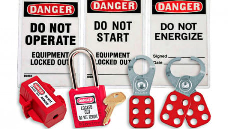 Understanding Lockout and Tagout in Electric Power Facilities