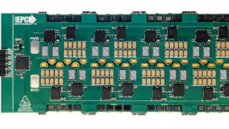 Using Low-Voltage GaN in ISOP Converters for AI Servers With 800 V Architecture