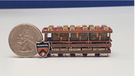Vertical Stacked Voltage CPU Regulator Delivers 10x Power