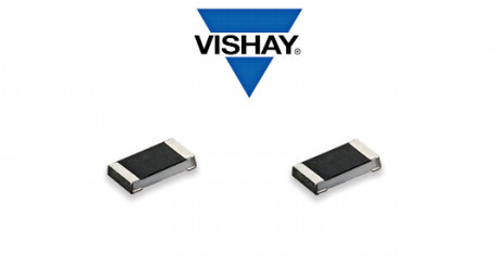 Vishay Intertechnology Enhances Thick Film Chip Resistor in 1206 Case Size With Higher 0.5 W Power Rating