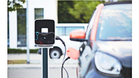 VIsIC Technologies Raise Funds for GaN-based Automotive Applications
