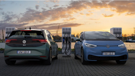 Volkswagen Explores V2G Tech Integration With Belgian Utility Operator