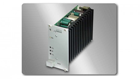 Voltage Converters for Railway Technology – Costs at First and Second Glance