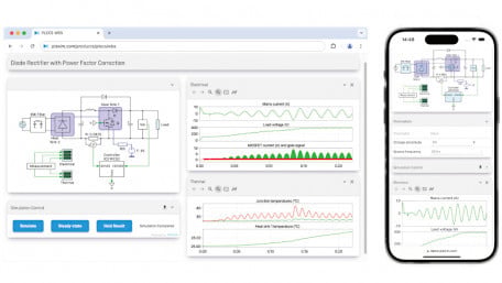 Web Simulation: Broadening Access to Power Electronics Modeling