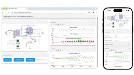 Web Simulation: Broadening Access to Power Electronics Modeling