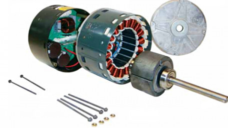 What is an Electronically Commutated Motor (ECM)?