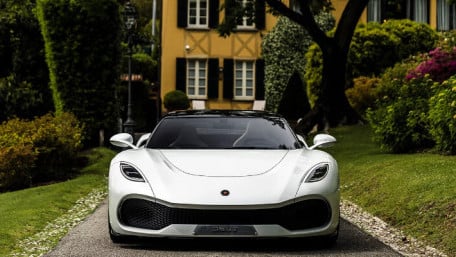 Williams Advanced Engineering Makes Building Electric Hypercars Easier
