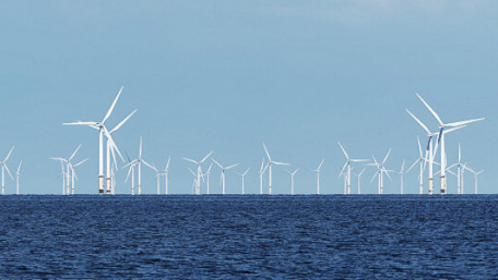 Wind Turbine Design: Moving Wind Power Offshore