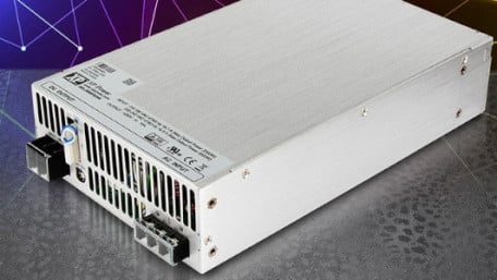 XP Power Debuts a Series of 3kW Power Supplies Providing 150 to 400VDC