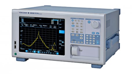 Yokogawa Launches Extreme Precision Optical Spectrum Analyzer