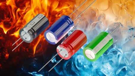 Ice-Fire Flash Annealing Could Create More Powerful Capacitors