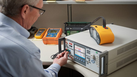 Multi-Device Calibrator for International Standards