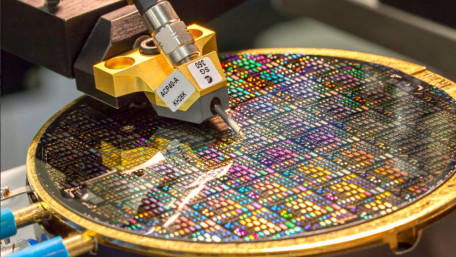 Scandium Aluminum Nitride Studied for Power Electronics Potential