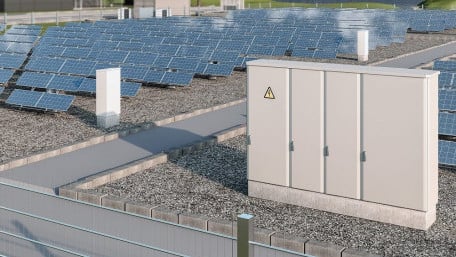 Power Electronics and Control Enclosure Platform for the Energy World