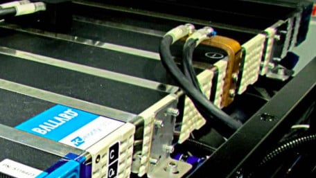Ballard to Open European Fuel Cell Center to Serve Marine Market