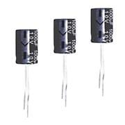 Yixing Futian Electronic Debuts CD110 Series Capacitors