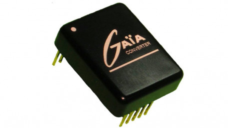 260W Non-Isolated Buck Point-of-Load Modules Deliver Full Power to +105°C