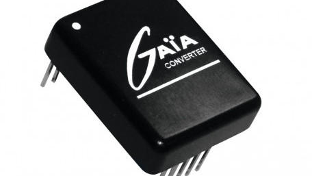 14A/300W PoL Converter for Harsh Environments Rated to 105°C