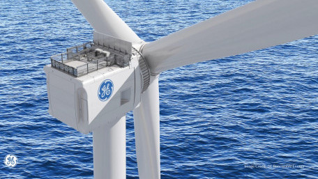12MW Wind Turbine Prototype to be Installed in Rotterdam