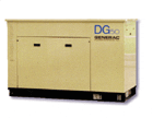 Generac Debuts the DG50 Standby Generator Set