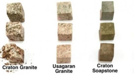 Researchers Explore Soapstone, Granite as Solar Storage Materials