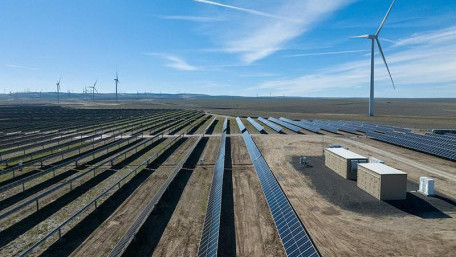 Carbon Transport, Hydrogen, Inverters & More Cleantech Projects Land DOE Funding