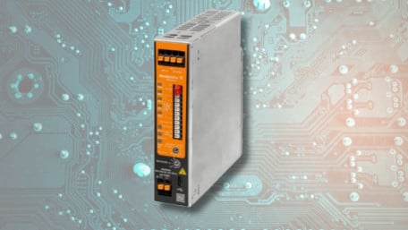 Weidmuller Launches DURAmax DC UPS for 24V Power Backup Systems