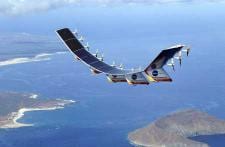 NASA's Solar-Powered Wing Takes off in Hawaii