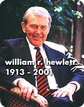William Hewlett, Co-Founder of Hewlett-Packard, Passes Away