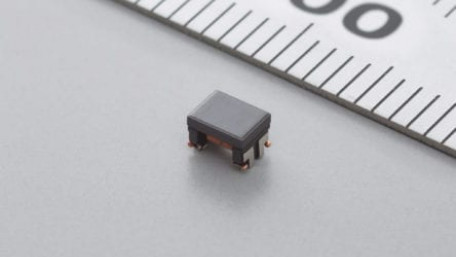 Automotive Ethernet Common Mode Choke Rated to 150°C