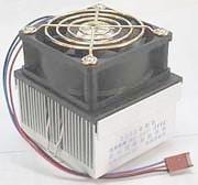 Huatian Technology Intros AE-085+ CPU Cooler