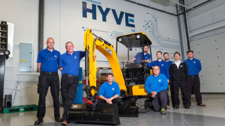 Hyperdrive Opens UK’s Biggest Independent Battery Making Facility