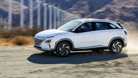 Hyundai Motor Expands Fuel Cell Vehicle Partnership with U.S. DOE