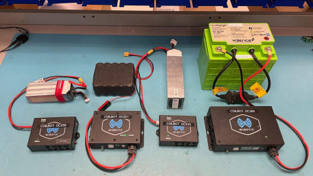 WiBotic Adds New Wireless Charging Lineup for Drones and Robots