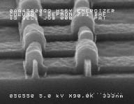 IBM Develops New Double-Gate Transistor