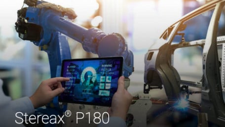 Thin-Film 180µAh, 3.5V Battery Withstands Rapid Temp Change up to 140°C