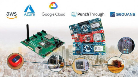 Microchip Launches a Range of Embedded IoT Solutions for Rapid Prototyping