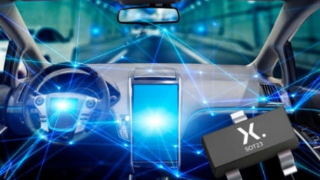 Silicon-Based OPEN-Alliance-Compliant ESD Protection for Automotive Ethernet