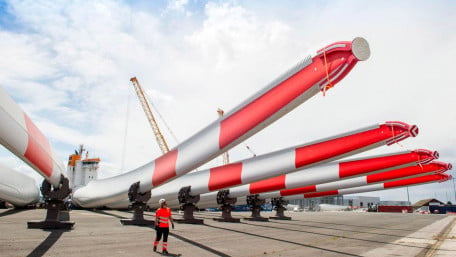 Siemens Gamesa Extends Recyclable Blades to Onshore Market Amid Leadership Shakeup, Layoffs