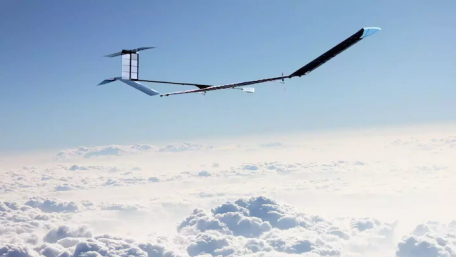 Airbus Zephyr Provides High-In-The-Sky Cellular Service