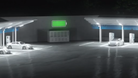 Startup Receives Funding for EV Fast-charging Storage Solution