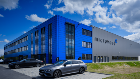 Microvast, General Motors Plan to Build Battery Separator Plant