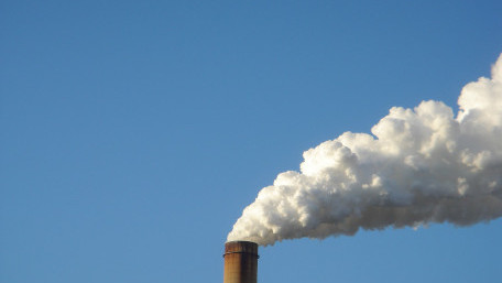 Aluminum Formate Could Filter CO2 Emissions at Power Plants