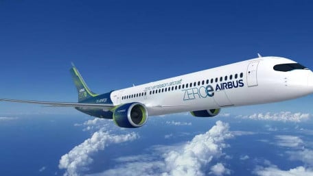 When Will We See Hydrogen-powered Airliners?
